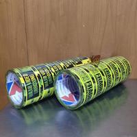 Gambar Lakban Kuning Printing Fragile Jangan di Banting dan video unboxing 45mm x 40 meter Full per Roll (isi 6 Pcs) Mitra Pack dari Alfinz Shop undefined 3 Tokopedia
