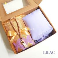 Gambar [Barka] Hampers Idul Fitri Sajadah Dan Mukena Travel Kanaya Seserahan Imlek Glory Official - AR1 Pink dari Imlek Glory Official undefined 4 Tokopedia