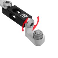 Gambar RPD Brake Fluid Tank Elbow Bracket Prism red breket tabung minyak rem RPD merah dari raja part racing undefined 2 Tokopedia