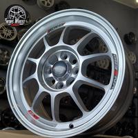 Gambar Velg Venom 5 Silver polish R15 pcd 4x100 Lebar 6,5 et 42 dari 2nd Twins Wheels Garage undefined 4 Tokopedia
