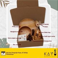 Gambar Hampers Kado Ulang Tahun Untuk Guru Lebaran Natal Wedding Tukar Kado Igo - Sakura E dari Imlek Glory Official undefined 2 Tokopedia