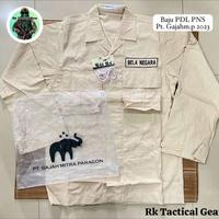 Gambar BAJU SERAGAM PDL JATAH KEMHAN PT. PANCA & PT. GAJAH | 1STEL BAJU KEMENTRIAN PERTAHANAN  KUALITAS TERBAIK - PRODUKSI dari Rktacticalgear undefined 2 Tokopedia