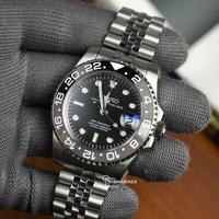 Gambar Exclusive Bruce Wayne GMT - Submariner Indo Seiko Mod dari Submariner indo undefined 3 Tokopedia