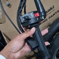 Gambar Holder kanan Kawasaki Ninja R SS RROLD dari Mas Rosyid undefined 1 Tokopedia