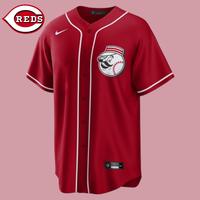 Gambar $155 JERSEY MLB BASEBALL ORIGINAL CINCINNATI REDS RED - L dari lacoruna89 undefined 1 Tokopedia