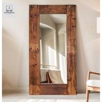 Gambar MIRROR KAYU JATI Abstrak / CERMIN HIASAN RUANGAN/CERMIN HIAS/STANDING MIRROR Abstrak 170×70 CM dari Griya omah antik undefined 1 Tokopedia