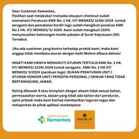 Gambar Seragam Kemeja PDH Kemenkes Kementerian Kesehatan Untuk Hari Senin - 2L/3L, Pria Panjang dari Datuk 57 undefined 3 Tokopedia