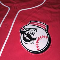 Gambar $155 JERSEY MLB BASEBALL ORIGINAL CINCINNATI REDS RED - L dari lacoruna89 undefined 2 Tokopedia