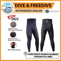 Gambar Long Pants Fourth Element Sipadan V3.0 Men Celana Diving Selam Pria - S dari Dive & Freedive undefined 1 Tokopedia