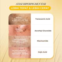 Gambar Reglow Intensive Whitening Night Cream By dr shindy putri - Serum+Toner dari Reglow Skincare - Official Store undefined 4 Tokopedia