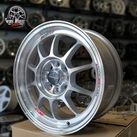 Gambar Velg Venom 5 Silver polish R15 pcd 4x100 Lebar 6,5 et 42 dari 2nd Twins Wheels Garage undefined 3 Tokopedia