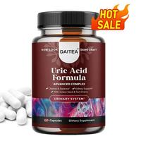 Gambar IMPORT HERBAL URIC ACID CLEANSING DETOX - GOUT CLEANSING SUPPLEMENT - CELERY SEED TART CHERRY BENEFITS JOINT AND URINARY SYSTEM HEALTH dari koputy undefined 4 Tokopedia