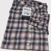 Gambar Kemeja Flanel Pria Lengan Panjang Merk Erigo dari Surya Mandiri All Shop undefined 1 Tokopedia