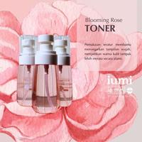 Gambar Blooming Rose Toner Penyegar Wajah Wangi  Rosa Centifolia - 75 ml dari iumiorganic undefined 3 Tokopedia