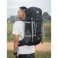 Gambar COD (TERMURAH) TAS CARRIER RANSEL GUNUNG 45 LITER OUTDOOR TAS PENDAKI GUNUNG HIKING ADVENTURE Berkualitas - MERAH MAROON dari Golden Patria undefined 3 Tokopedia