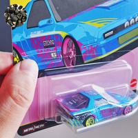 Gambar hotwheels premium Mazda RX7 FC Pandem car culture silhouettes hot wheels diecast  silhouette RWB LBWK dari JustCollection undefined 3 Tokopedia