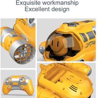 Gambar Remote Control Kapal Spray Kapal Selam Kendali Jarak Jauh Mainan Remote Control Air bb44 - Yellow dari toko abju undefined 5 Tokopedia
