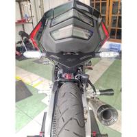 Gambar JOGJA Tail Tidy Honda CBR 150 R Street Fender CBR150 Original CBR150R K45G K45N dari lostgarage undefined 5 Tokopedia