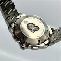Gambar TAG Heuer Aquaracer Chronograph Black Dial CAP2110 dari Maharaja Arloji_NEW undefined 2 Tokopedia