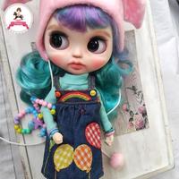 Gambar Blythe custom/Doll custom/Boneka dari Bonekastore1 undefined 3 Tokopedia