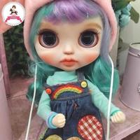 Gambar Blythe custom/Doll custom/Boneka dari Bonekastore1 undefined 1 Tokopedia