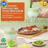 Gambar multifunction MAGIC SLICER 2 IN 1 CHOPPER PREMIUM ORIGINAL CC dari Nawasena Jaya Group undefined 4 Tokopedia