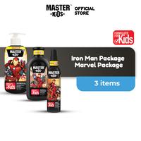 Gambar Iron Man Package - Marvel Package dari Sleek Baby Store undefined 1 Tokopedia