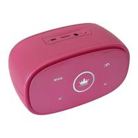 Gambar KINGONE K5 Speaker Portable Bluetooth Super Bass With Touch Control - Ungu dari maremjayaaa undefined 2 Tokopedia