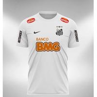 Gambar Jersey Santos Home 2011 2012 - S dari Aesthetic Threads123 undefined 1 Tokopedia