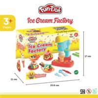 Gambar Fun Doh Ice Cream Factory - Mainan Anak FunDoh / PlayDoh / Play Doh dari NonnaPIK undefined 3 Tokopedia