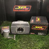 Gambar JP Racing blok komplit yamaha ALFA/sigma 100 semi dan full carbon - full carbon dari JP Racing Carbon Liner official undefined 1 Tokopedia