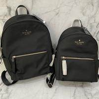 Gambar KS CHELSEA NYLON BACKPACK BAG BLACK - Large dari AuthenticOnly8 undefined 1 Tokopedia