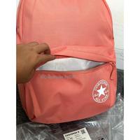 Gambar Tas Converse Backpack Original 100% Limited Colour Pink Peach dari HILLARIEE undefined 3 Tokopedia