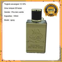 Gambar Parfum Dubai Minyak Wangi Ahlam Al Arab Pria Wanita Edp Spray 5Ml 10Ml 100Ml Terlaris 100 % Original - 5ml dari dasiinhann undefined 1 Tokopedia