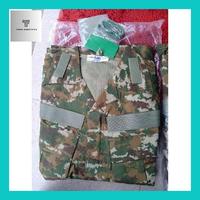 Gambar Saruy__ Ori, Baju Pdl Kostrad Jatah Tni Ad ( 1 Stell= Baju+Celana ) - Kerah biasa, EK1 dari Toko Saruyyya undefined 2 Tokopedia