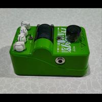 Gambar Efek Gitar VOX Tone Garage  Straight 6 Overdrive dari YuiGarageSale undefined 2 Tokopedia