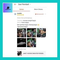 Gambar Bayu_ Jaket Hoodie Sweater Persebaya Bonek Pembangkang New dari BangBayuuu undefined 3 Tokopedia