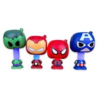 Gambar Cake Topper LED Avengers Spiderman Ironman Captain America Hulk - Spiderman dari FREYA CAFE undefined 4 Tokopedia
