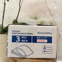 Gambar Continuous Form 3 Ply size 9,5 x 11" / 2 ( PRS ) MULTIOFFICE dari Toko Kertas KHARISMA undefined 2 Tokopedia