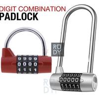 Gambar BESAR KODE-288 Gembok Angka Digit Pagar Pintu Motor Multifungsi [Artomoro99] - Pendek dari Artomoro99 Store undefined 3 Tokopedia