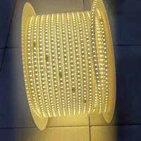 Gambar LAMPU LED STRIP SELANG 2835 MATA RAPAT JEPIT PER METER 1 METER 1M - Putih dari Alat Listrik Jakarta undefined 3 Tokopedia