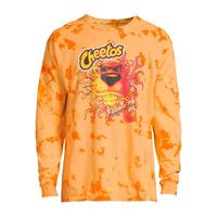 Gambar Cheetos Flamin Hot Tie Dye Graphic T Shirt for Adult Size L dari Cookieegoodieenew undefined 1 Tokopedia