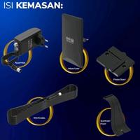 Gambar BEST AOKI Antena 2 tv Digital Luar Dalam Indoor Outdoor AT3000 AT5000 BEST dari BexStor undefined 4 Tokopedia