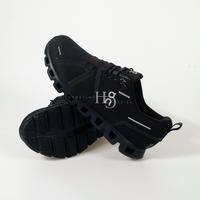 Gambar On Cloud 5 Waterproof Men Sneakers All Black 59.98842 - 41 dari High Gentlemen & Ladies undefined 5 Tokopedia