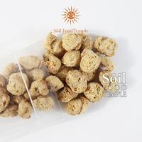 Gambar Daging Kedelai Vegan/  Vegan Soy Meat ( L ) 100gr - 500gr - 1kg - 100 gram dari Soil Food Temple undefined 2 Tokopedia