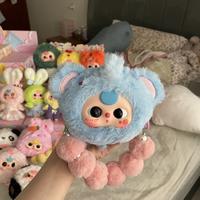 Gambar SELECTED Blind Box Liila, Baby Three V3, Baby Three Zipper, Baby Three Zodiac, Baby Three Macaron - Macaron Biru dari Momoe Diary. undefined 3 Tokopedia