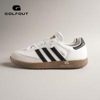 Gambar Adidas Samba Spikeless Golf Shoes White / Black / Gum Terlaris 100% Original - 10US/44 dari JIKLAOPSHOP undefined 5 Tokopedia