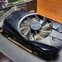 Gambar [USED] Galax Geforce GTX 1050 2GB DDR5 OC (OVERCLOCK) dari ALN. undefined 4 Tokopedia