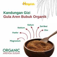 Gambar GULA AREN KRISTAL 1 KG, ASLI 100% DARI GULA KAWUNG - dari HASEA ARTA BUMI undefined 3 Tokopedia