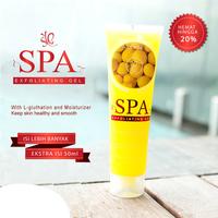 Gambar SPA SYB EXFOLIATING GEL LEMON dari SYB undefined 3 Tokopedia